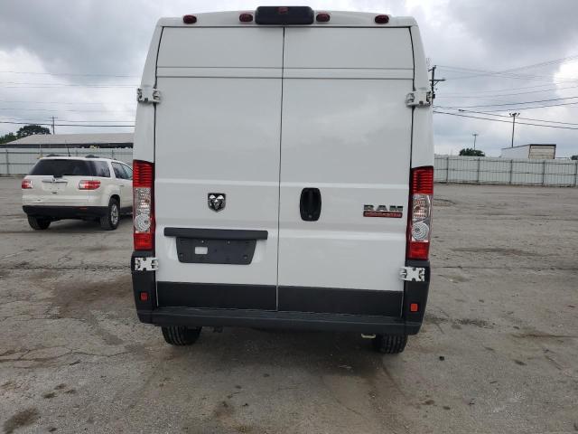 3C6TRVCG0KE539471 - 2019 RAM PROMASTER 2500 HIGH WHITE photo 6
