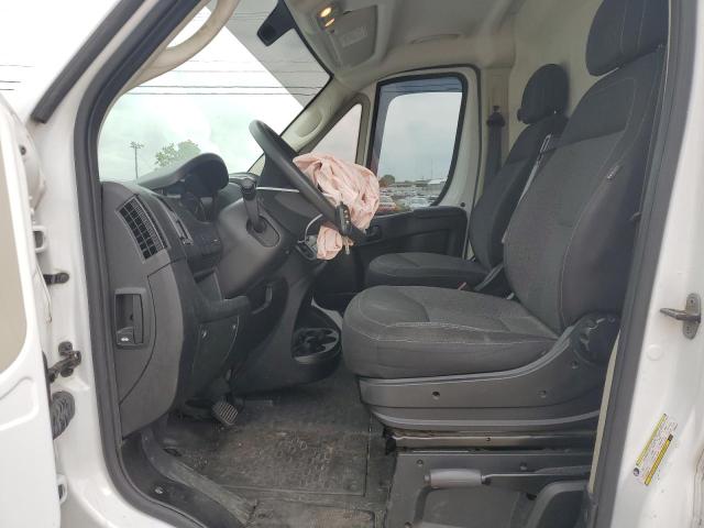 3C6TRVCG0KE539471 - 2019 RAM PROMASTER 2500 HIGH WHITE photo 7