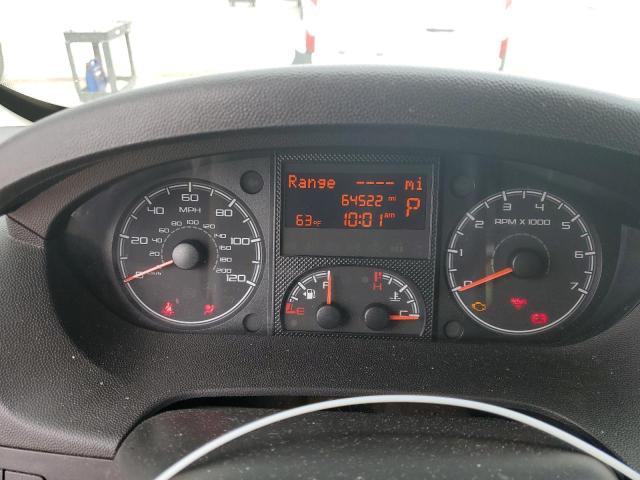 3C6TRVCG0KE539471 - 2019 RAM PROMASTER 2500 HIGH WHITE photo 9