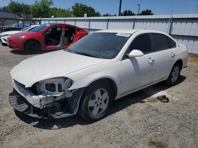 2008 CHEVROLET IMPALA LS, 