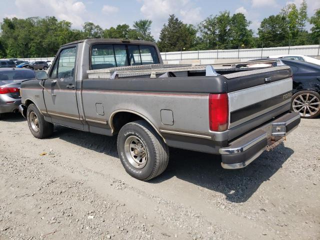 1FTDF15N2LNA90799 - 1990 FORD F-150 TWO TONE photo 2