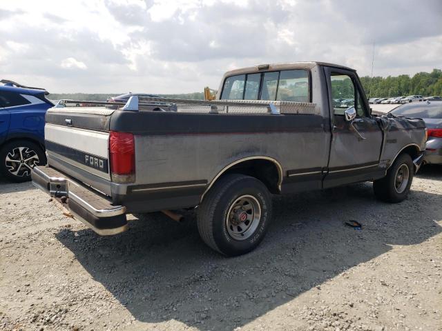 1FTDF15N2LNA90799 - 1990 FORD F-150 TWO TONE photo 3