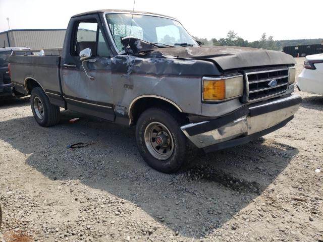 1FTDF15N2LNA90799 - 1990 FORD F-150 TWO TONE photo 4