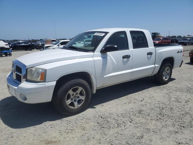 2006 DODGE DAKOTA QUAD SLT, 