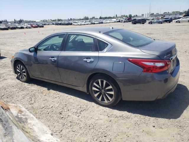 1N4AL3AP5HC156379 - 2017 NISSAN ALTIMA 2.5 GRAY photo 2