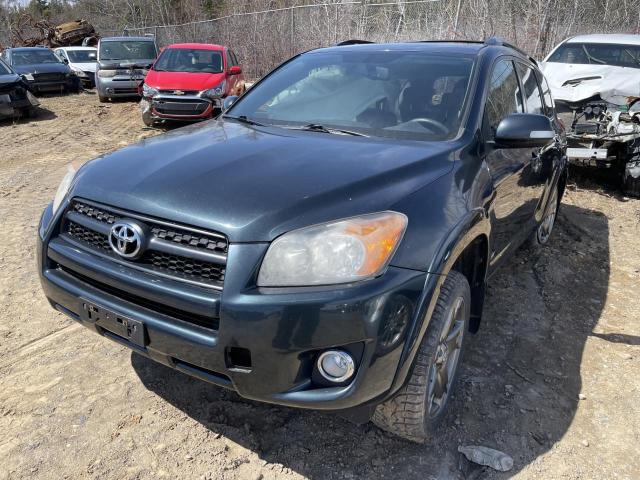 2009 TOYOTA RAV4 SPORT, null