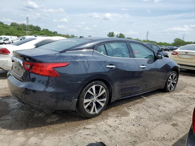 1N4AA6AP4HC369380 - 2017 NISSAN MAXIMA 3.5S CHARCOAL photo 3