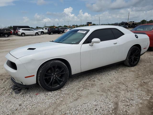 2018 DODGE CHALLENGER SXT, 