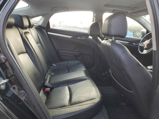 2HGFC1F79GH632062 - 2016 HONDA CIVIC EXL BLACK photo 10