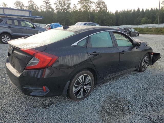 2HGFC1F79GH632062 - 2016 HONDA CIVIC EXL BLACK photo 3