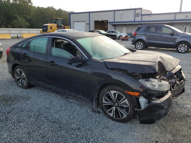 2HGFC1F79GH632062 - 2016 HONDA CIVIC EXL BLACK photo 4