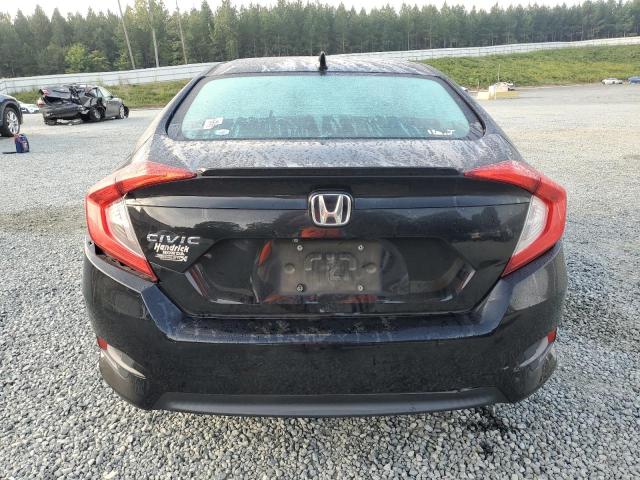 2HGFC1F79GH632062 - 2016 HONDA CIVIC EXL BLACK photo 6