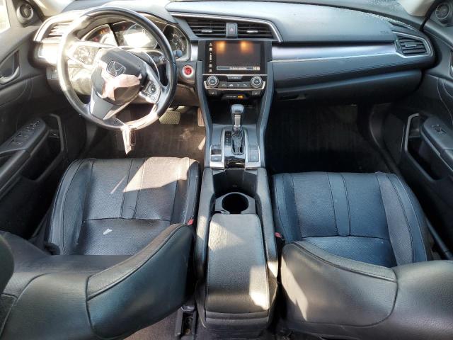 2HGFC1F79GH632062 - 2016 HONDA CIVIC EXL BLACK photo 8