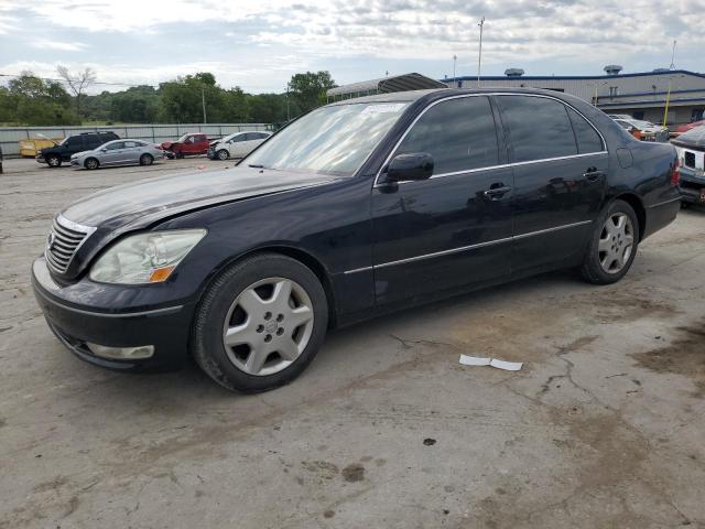 2004 LEXUS LS 430, 