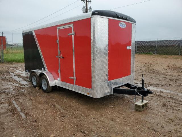 2021 WILDWOOD TRAILER, 