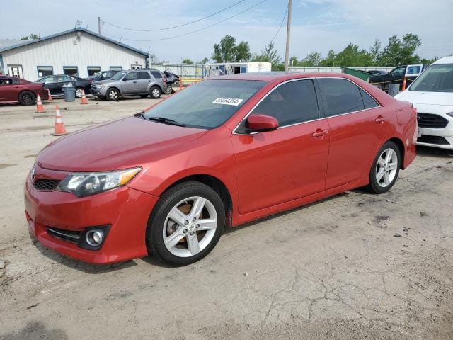 2012 TOYOTA CAMRY BASE, 