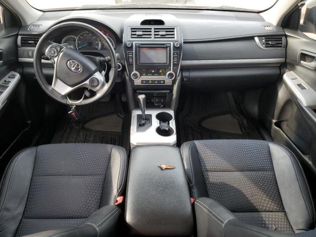 4T1BF1FK5CU607946 - 2012 TOYOTA CAMRY BASE RED photo 8