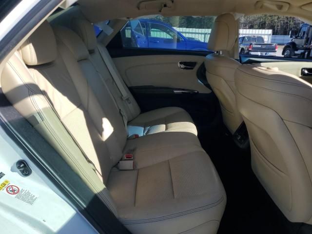 4T1BK1EB5GU232028 - 2016 TOYOTA AVALON XLE WHITE photo 10