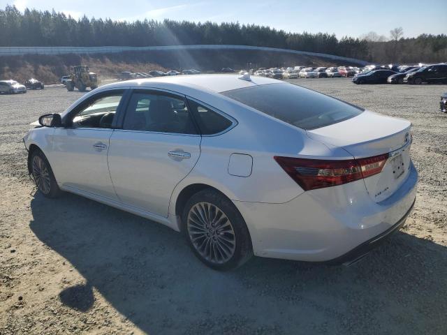 4T1BK1EB5GU232028 - 2016 TOYOTA AVALON XLE WHITE photo 2