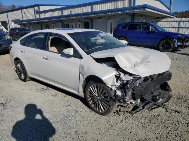 4T1BK1EB5GU232028 - 2016 TOYOTA AVALON XLE WHITE photo 4