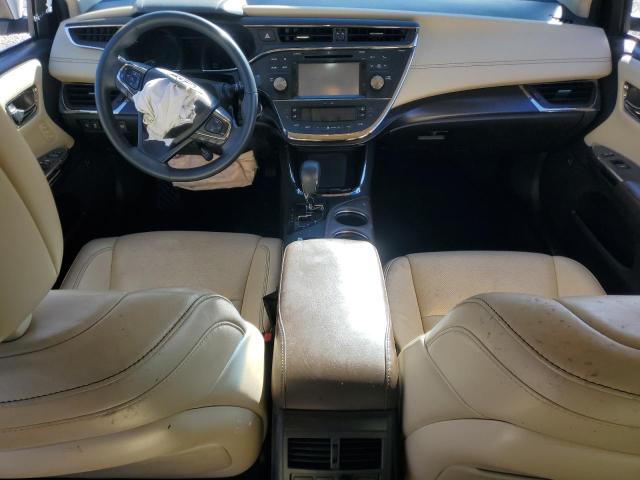 4T1BK1EB5GU232028 - 2016 TOYOTA AVALON XLE WHITE photo 8