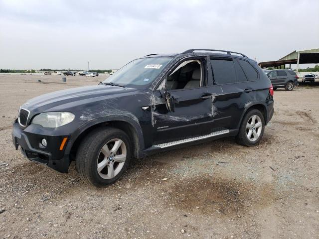 5UXFE43529L274935 - 2009 BMW X5 XDRIVE30I BLACK photo 1