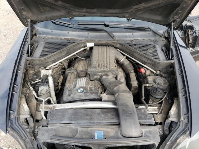 5UXFE43529L274935 - 2009 BMW X5 XDRIVE30I BLACK photo 12
