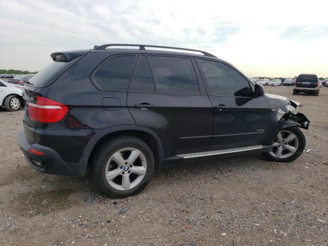 5UXFE43529L274935 - 2009 BMW X5 XDRIVE30I BLACK photo 3