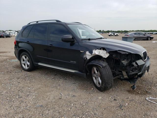 5UXFE43529L274935 - 2009 BMW X5 XDRIVE30I BLACK photo 4