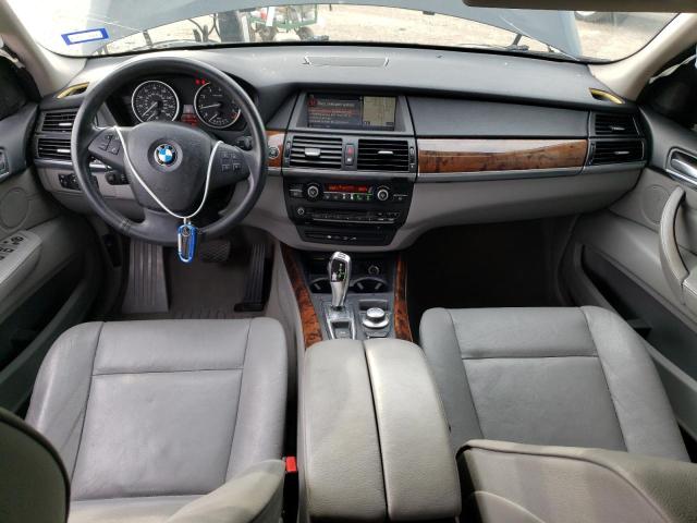 5UXFE43529L274935 - 2009 BMW X5 XDRIVE30I BLACK photo 8