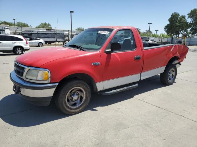 1997 FORD F150, 