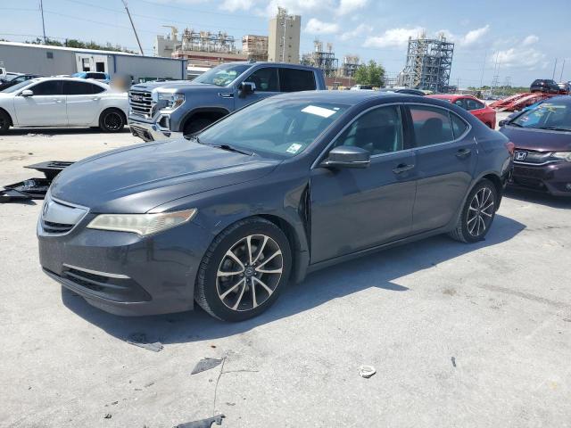 19UUB2F58GA003079 - 2016 ACURA TLX TECH BLUE photo 1