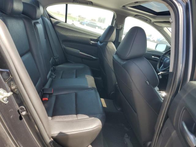 19UUB2F58GA003079 - 2016 ACURA TLX TECH BLUE photo 10