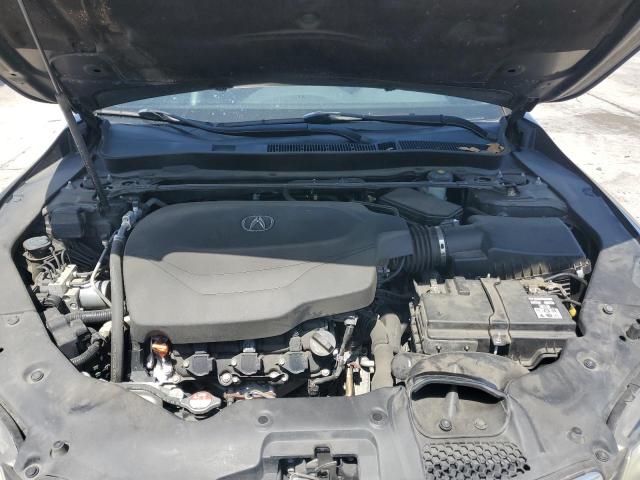 19UUB2F58GA003079 - 2016 ACURA TLX TECH BLUE photo 11