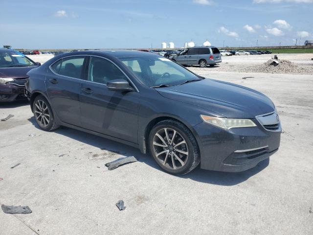 19UUB2F58GA003079 - 2016 ACURA TLX TECH BLUE photo 4