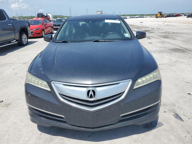 19UUB2F58GA003079 - 2016 ACURA TLX TECH BLUE photo 5