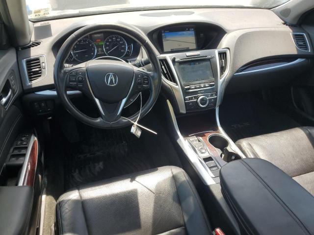 19UUB2F58GA003079 - 2016 ACURA TLX TECH BLUE photo 8