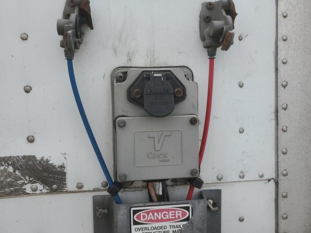 5V8VC5320GM602310 - 2016 VANG TRAILER WHITE photo 8