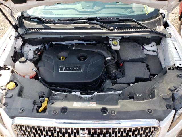 5LMCJ3D95KUL47106 - 2019 LINCOLN MKC RESERVE Beyaz fotoğraf 11