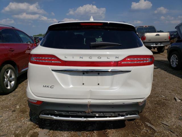 5LMCJ3D95KUL47106 - 2019 LINCOLN MKC RESERVE Beyaz fotoğraf 6