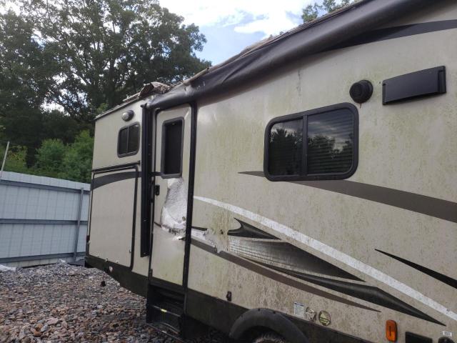 5ZT2FEXB0HA026288 - 2017 CCHM CAMPER BROWN photo 9