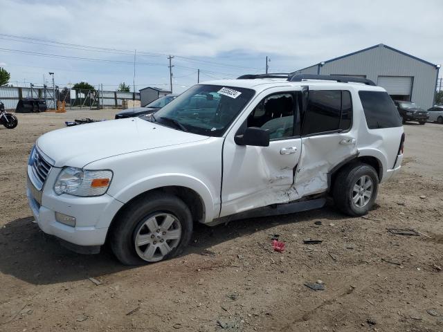 2010 FORD EXPLORER XLT, 