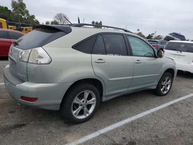 2T2GA31U45C035129 - 2005 LEXUS RX 330 SILVER photo 3