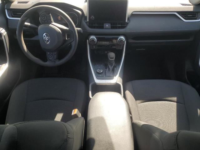 4T3LWRFVXRU162312 - 2024 TOYOTA RAV4 LE GRAY photo 8