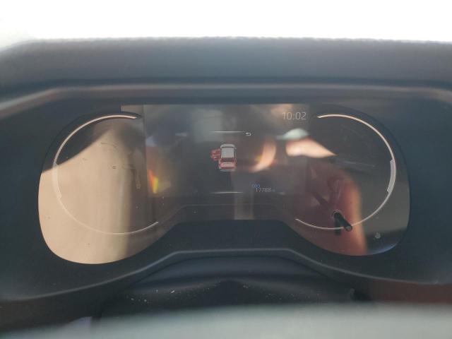 4T3LWRFVXRU162312 - 2024 TOYOTA RAV4 LE GRAY photo 9