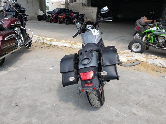 JKAENEE1XJDA03128 - 2018 KAWASAKI EN650 E GRAY photo 6