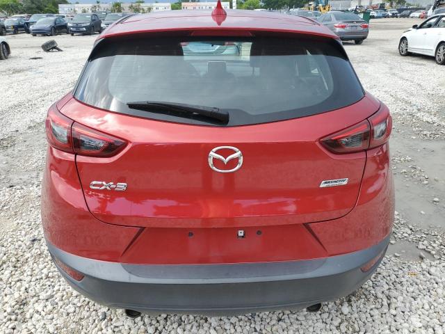 JM1DKBC74G0107482 - 2016 MAZDA CX-3 TOURING RED photo 6