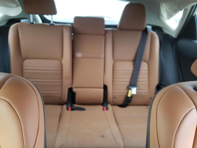 JTJDARDZ4M2263059 - 2021 LEXUS NX 300 BASE შავი ფოტო 10