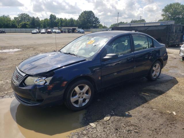 1G8AJ55F07Z120487 - 2007 SATURN ION LEVEL 2 蓝色 照片 1