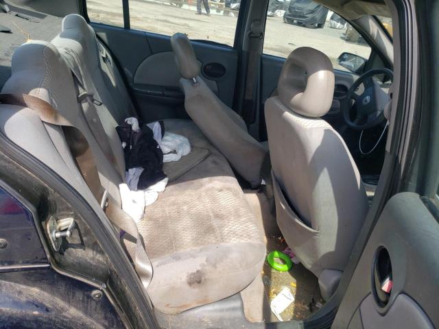 1G8AJ55F07Z120487 - 2007 SATURN ION LEVEL 2 蓝色 照片 10